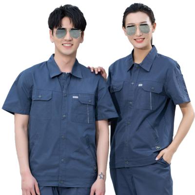 China Thick Cotton Hot Customer Sales Oem Men Women Unisex Jacket Construction Work Uniform 100% for sale