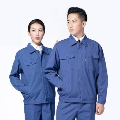 China Durable Hot Selling Product Office Safety Working Clothes Insurance Work Wear For Man for sale