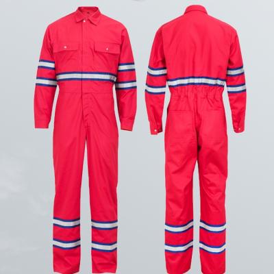 China Flame Retardant Factory Welding Professional Workwear Suit Hygroscopic Sweat Workwear for sale