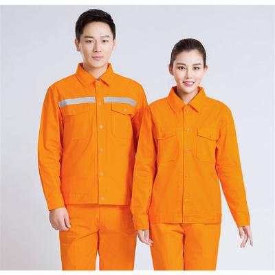 China Hot Selling High Visibility Design Security Professional Technical Uniform Suits Work Clothes For Men for sale