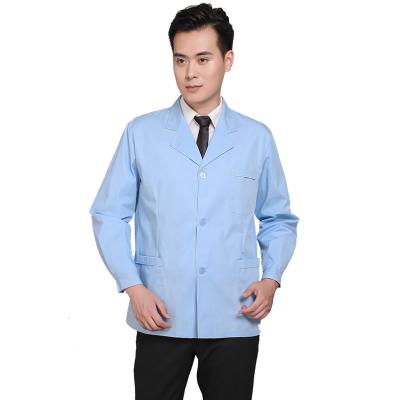 China Hospital OEM Good Quality Medical Uniform Summer Short Sleeve Uniform Scrub Uniform Suit Surgical Gown for sale