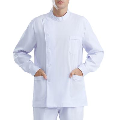 China High Quality Customized Medical Nurse Uniform Medical Scrub Hospital Long Sleeve Hospital for sale