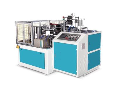 China Hotels High Speed ​​Paper Lid Making Machine And Paper Bowl Paper Cup Lid Making Machine for sale