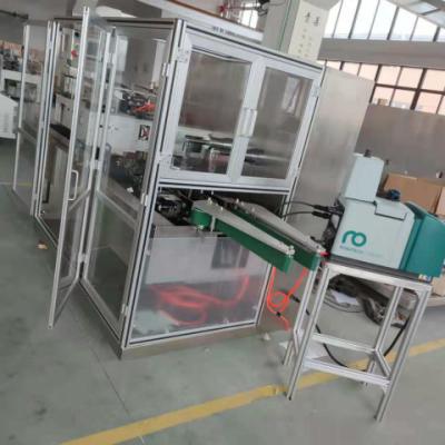 China ZX-60 Food Carton Packaging Machine / Packing Machine Price for sale