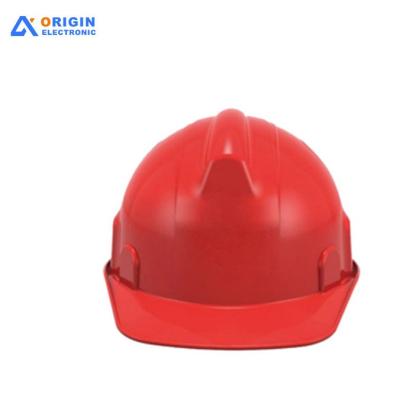 China Echtzeit-Tracking Smart Helmet für Bau und Bergbau GPS-Positionierung Locator zu verkaufen