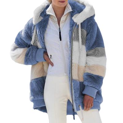 China wholesale Anti-wrinkle clothing dresses women's coats hood winter coats for women 2021 for sale