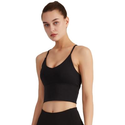 China 2021 Breathable Women Bodysuits Shaping Corset Yoga Sports Bra for sale