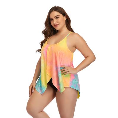 China Summer Swimwear Breathable Designer Plus Size Swimwear Cover Up Print Women's Swimwear for sale