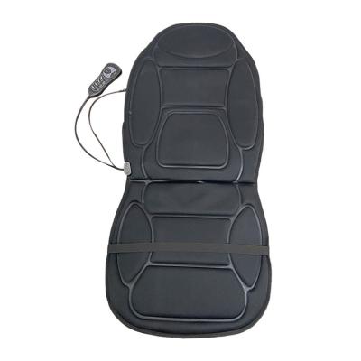 China Body Car and Home Car Portable Body Shiatsu Cojin De Masaje Electric Sillas De Masajes Relax Heated Massager Massage Pad for sale