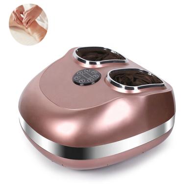 China Foot Masajeador De Pies Leg Blood Circulation Vibrating Chinese Electric Foot Massage Machine for sale