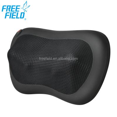 China Universal Electronic Body Cars and Travel Massage Home Portable Vibrating Electric Pillow for sale