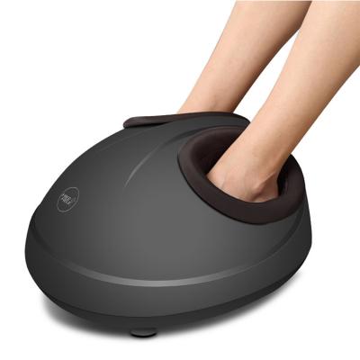 China Foot Roller Masajeador De Pies Kneading Heated Vibrating Electric Heat Shiatsu Roller Leg Spa Massager Foot Massager for sale