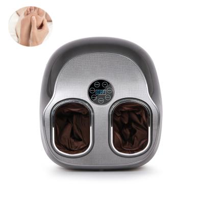 China Switchable Masajeador De Pies Personal Rest Heat Function Timer Spa Auto-Kneading Foot Bath Heated Electric Shiatsu Massager Foot for sale