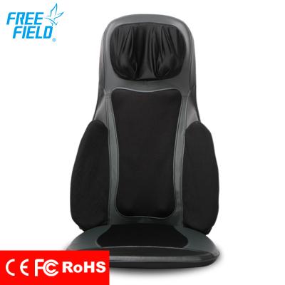 China Body Cojin Back Masaje Care Lower Tapping Car Seat Shiatsu Neck Masaje Vibrating Massage Cushion OEM Manufacturer for sale