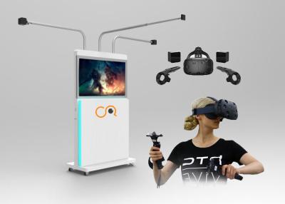 China 800w poder HTC Vive Flight Simulator, juegos del simulador 40 de la realidad virtual 9D en venta