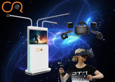 Chine jeu de tir de bataille de simulateur de la réalité virtuelle 800W pour le centre commercial à vendre