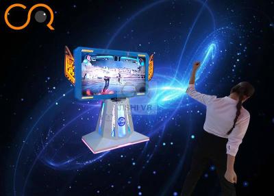 China Fashionable 3d Virtual Reality Games Machine 55