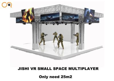 Chine 4 joueurs simulateur de réalité virtuelle de 360 degrés avec l'écran de jeux de Vr Shooging/43 pouces à vendre