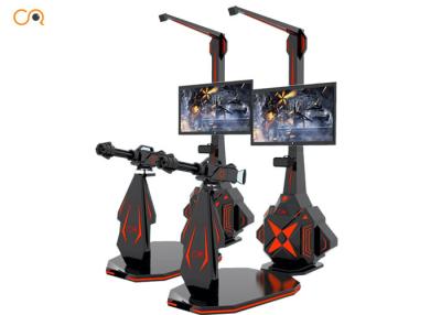 Chine Machine de jeu de tir du simulateur de tir de réalité virtuelle/9D VR Galting à vendre