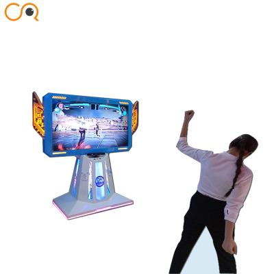 China 70 Pcs Different Theme Games Body Control Machine For Children / Adult for sale