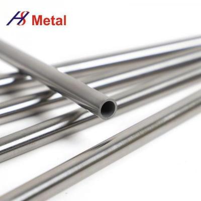 China 30mm-50mm Tungsten Tube Pipe For Rare Earth Metals Smelting System for sale