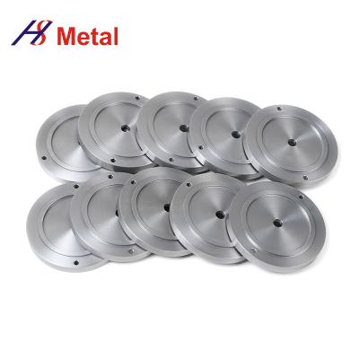 China High Purity Molybdenum Products Disc Ring High Temperature Resistance for sale