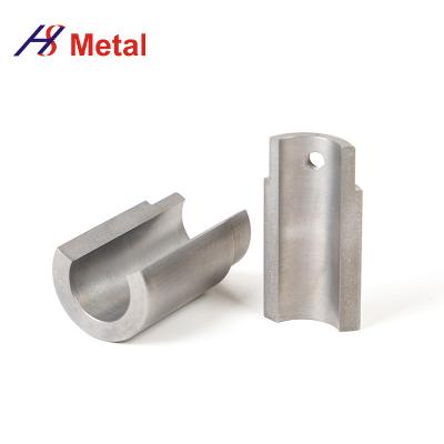 China 99.95% High Wear Resistance Molybdenum Products Custom Fabricated Parts for sale