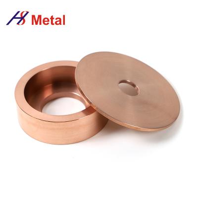 China Tungsten Copper Disc  Tungsten Copper Alloy Disc Tungsten Alloy Disc Refractory Metal for sale