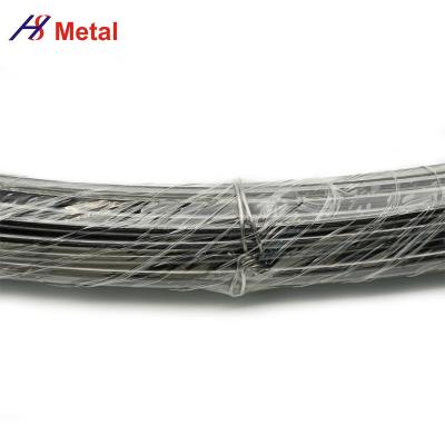 China Edm Molybdenum Wire 0.18mm Diameter  Black Surface Moly Wire Semiconductor Industry for sale