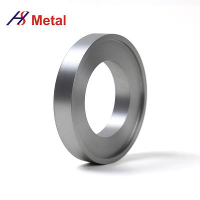 China Customized Pure Molybdenum Metal Discs Molybdenum Round Ring Semiconductor Industry for sale