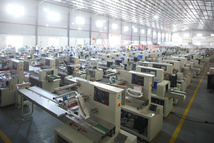 Verified China supplier - Foshan Bogal Packing Machinery Co., Ltd