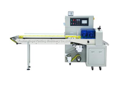 China Semi Automatic Pillow Packing Machine For Sticky Candy for sale