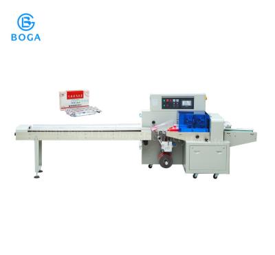 China Syringe Packing Machine For Glove Tablet Strip Face Mask Yarn Cone CE for sale