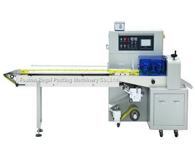 China Multi-Function Pillow Type Flow Plasticine Extruding Packing Machine for sale