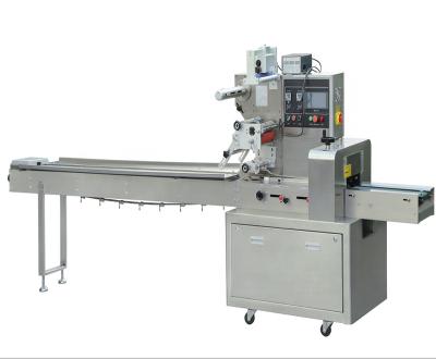 중국 Horizontal Full stainless steel 304 small Gauze packing machine 판매용