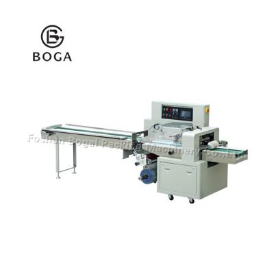 China Disposable Razor Pillow Wrapping Machine / Pillow Packing Machine 2.8KW for sale