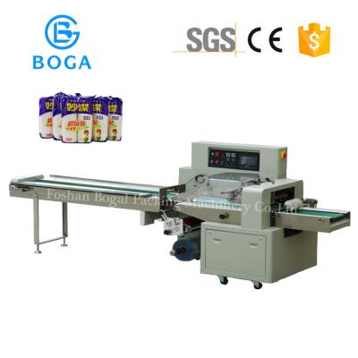 China Disposable Paper Plastic Cup Packing Machine for sale