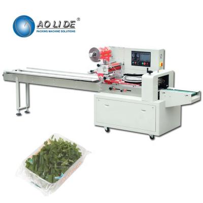 China Fresh Fruit Vegetable Lettuce Packing Machine for sale