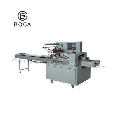 China Tomato Packing Machine Multi Functional Packaging Max 250mm Film Width for sale