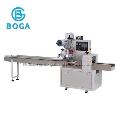 China Full Automatic Rotary Candy Packing Machine Sugar Filling 2.4KVA Power Sealing for sale