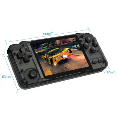 China RK2020 3.5inch IPS Retro 3D Screen Game Console With 32G TF Card Portable Handheld Game Console Compatible With PS1 N64 3.5 Games for sale