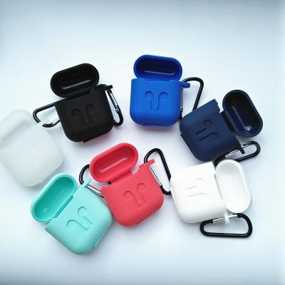 China For Earbuds Case For Airpod Case Earphone Case Bag Box Package Stronger Thicker TPU Soft With Opp Bag for sale