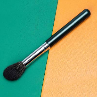 China Angular Blush Makeup Brush Luxury Private Label Set In Makeup Brushes Custom Logo for sale