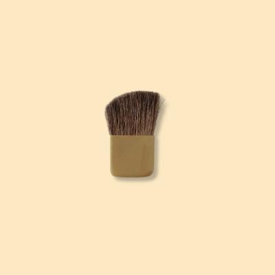 China Angular blush small kabuki brush wholesale brush mushroom makeup face makeup brush for sale