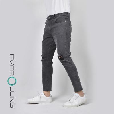 China SKIN SENSATION 5 Custom Everolling Pocket Basic Jeans for sale