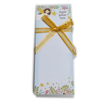 China Customized Notepads Notepads Notepads-Angels for sale