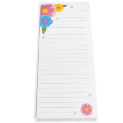 China Wholesale Custom Magnetic Memo Pad Note Pads To Do List Planner for sale