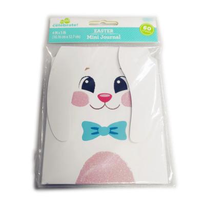 China Cheap Promotion Product Paper Notebook - Easter Bunny for sale