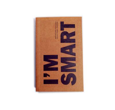 China Customized Paper Notebook - I'm Smart for sale