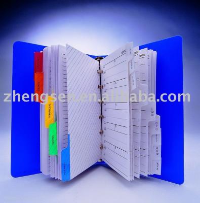 China Spiral Notebook Multifunctional Office Supply for sale